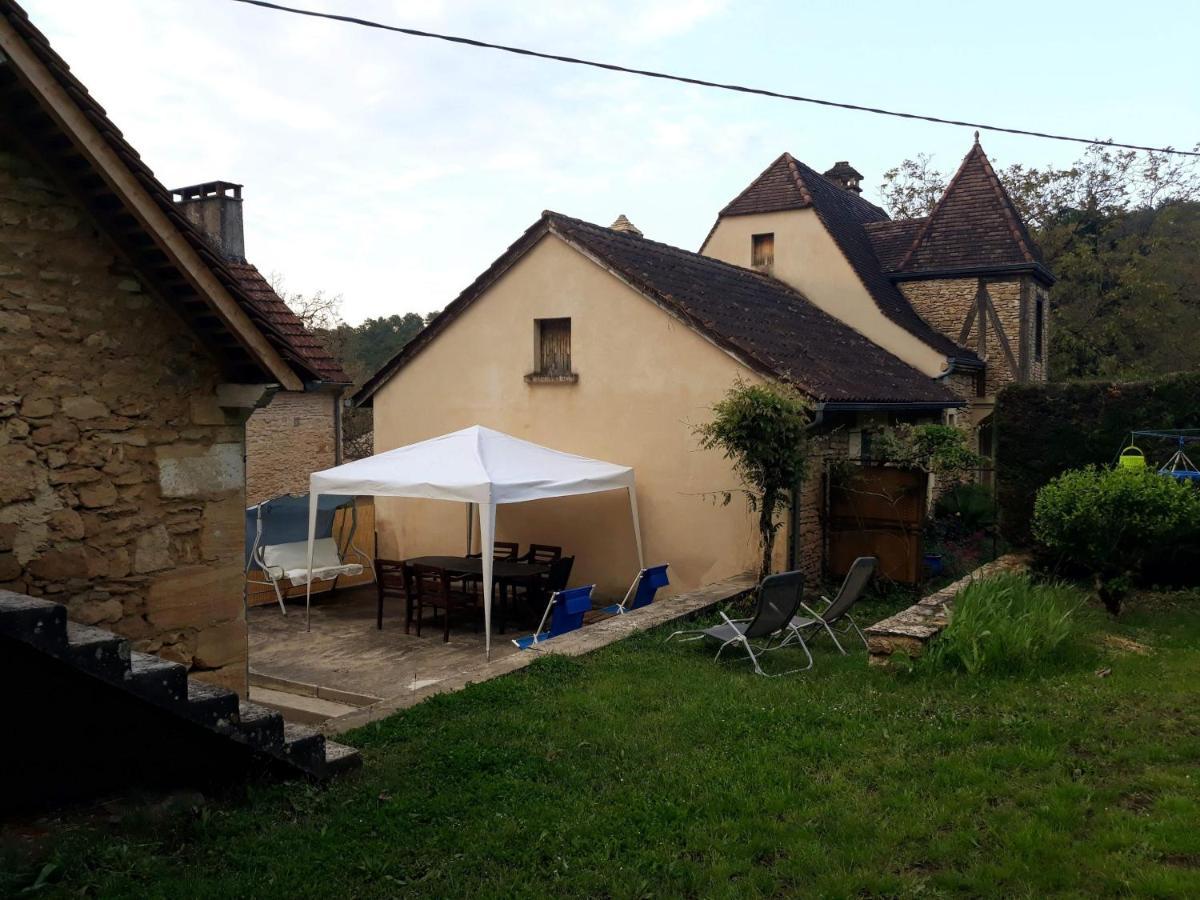 Gite Du Bouyssou Carsac-Aillac Kültér fotó