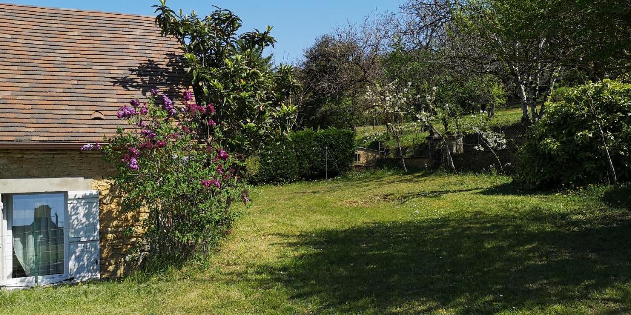 Gite Du Bouyssou Carsac-Aillac Kültér fotó