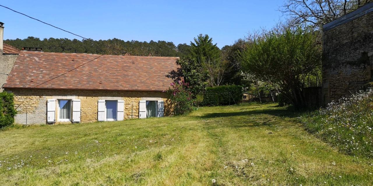 Gite Du Bouyssou Carsac-Aillac Kültér fotó
